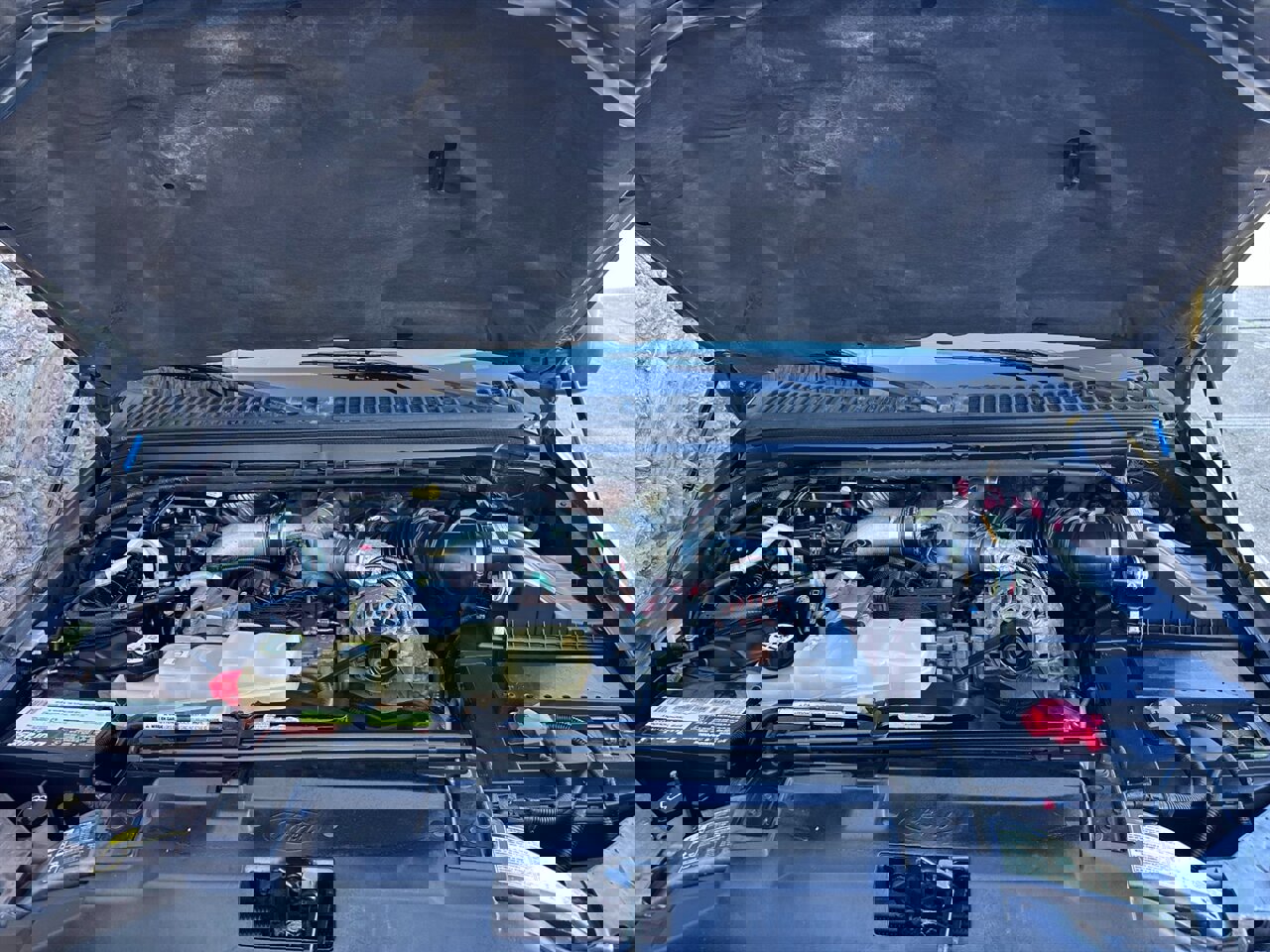 Used 2002 Ford F250 4x4 Crew Cab Super Duty image 38