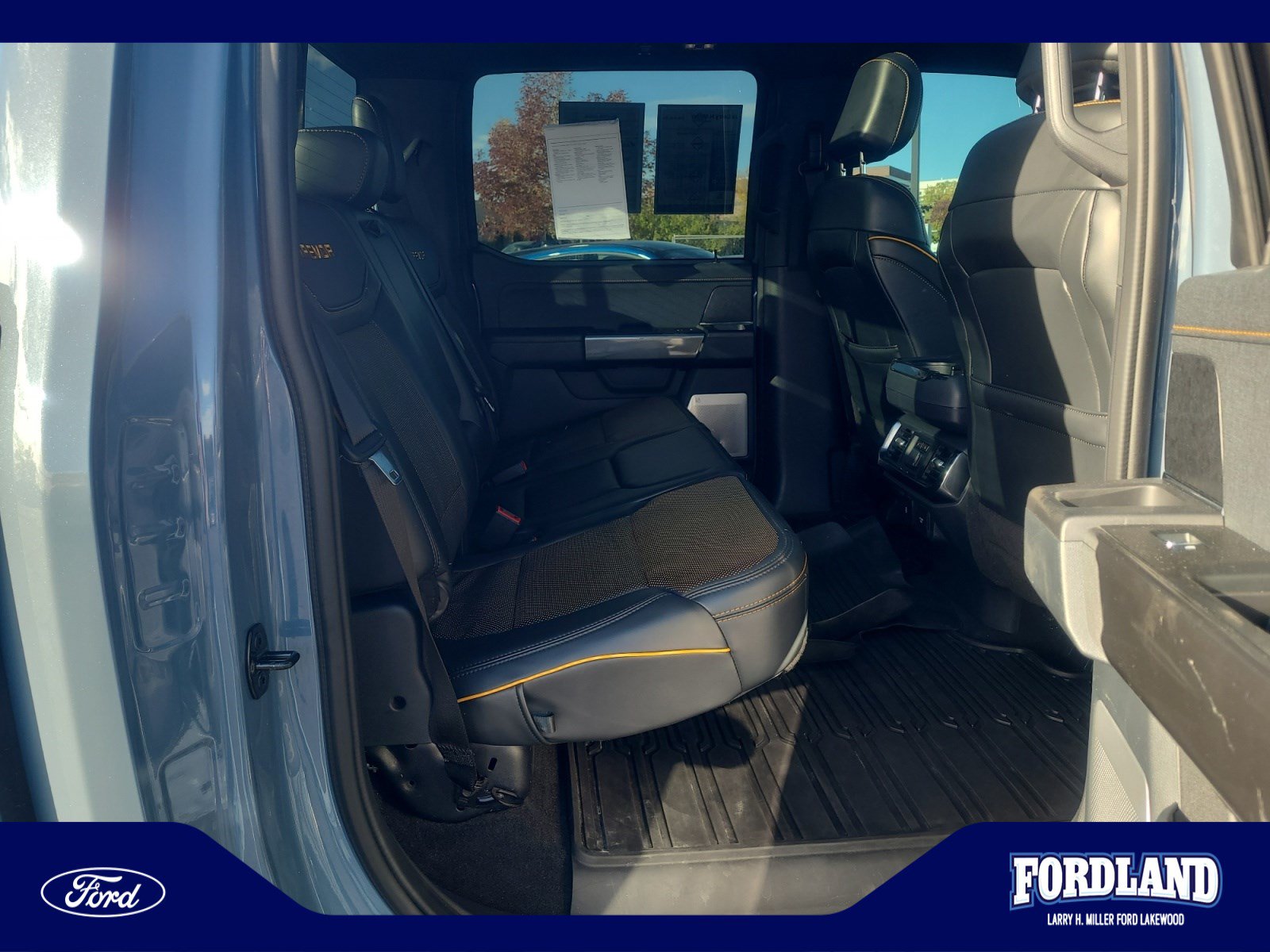 Used 2023 Ford F150 Tremor w/ Equipment Group 402A High AWD/4WD image 18