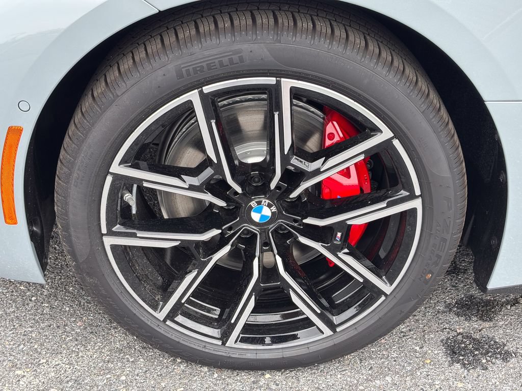 New 2026 BMW 430i xDrive w/ M Sport Package AWD/4WD image 8