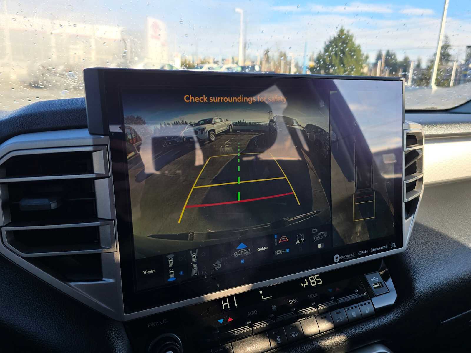 Used 2023 Toyota Tundra Limited w/ TRD Off-Road Package image 34