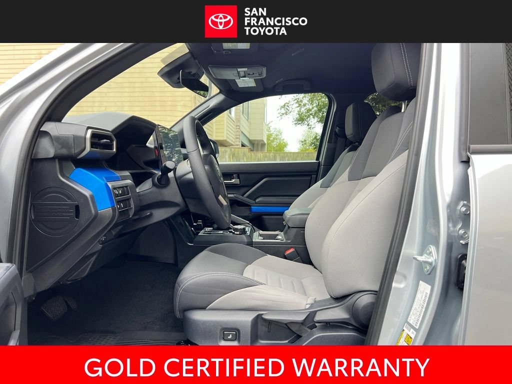 Certified 2025 Toyota Tacoma TRD Off-Road AWD/4WD image 11