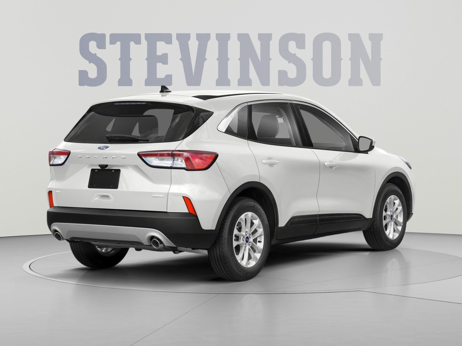 Used 2020 Ford Escape SE AWD/4WD image 2