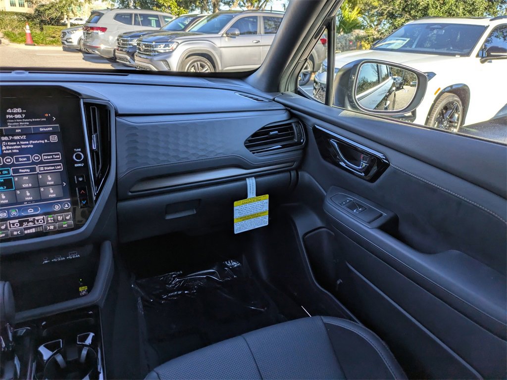 New 2026 Subaru Forester Touring image 15