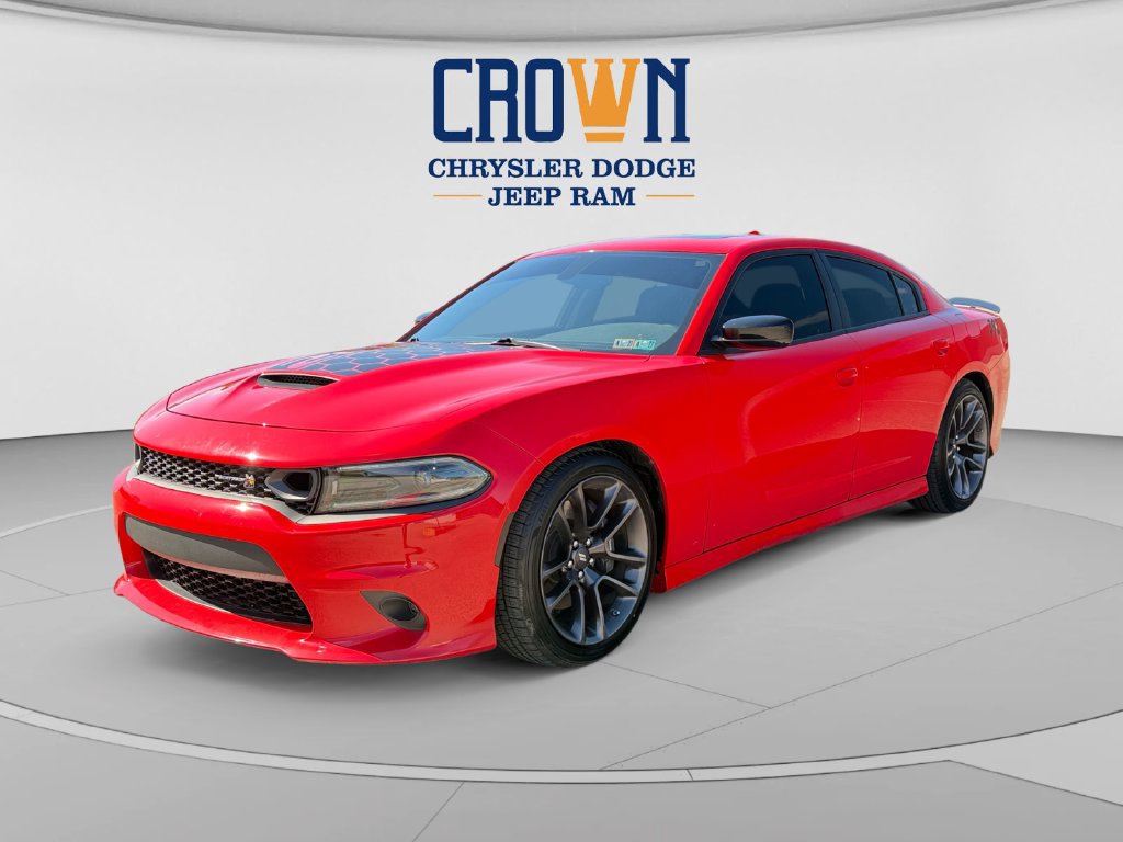 Used 2023 Dodge Charger Scat Pack RWD image 7