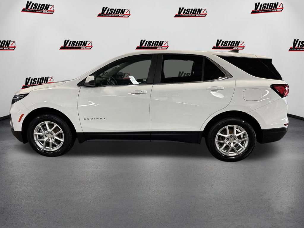 Used 2024 Chevrolet Equinox LT w/ LPO, Floor Liner Package AWD/4WD image 8