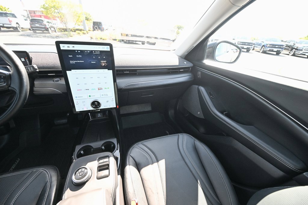 Certified 2024 Ford Mustang Mach-E Premium image 34