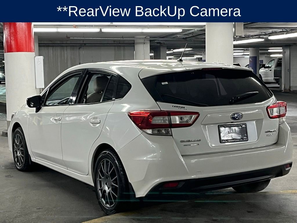 Used 2017 Subaru Impreza 2.0i image 5