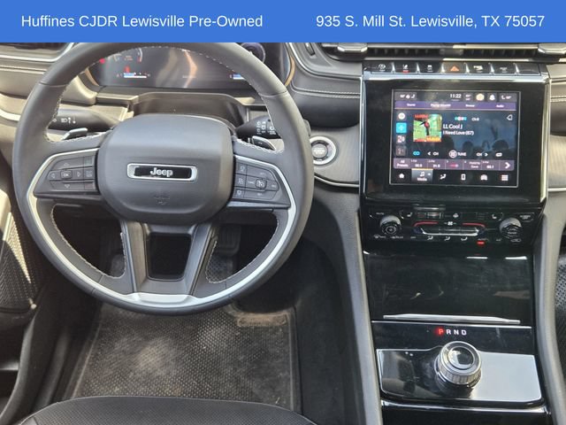 Certified 2023 Jeep Grand Cherokee Altitude RWD image 34