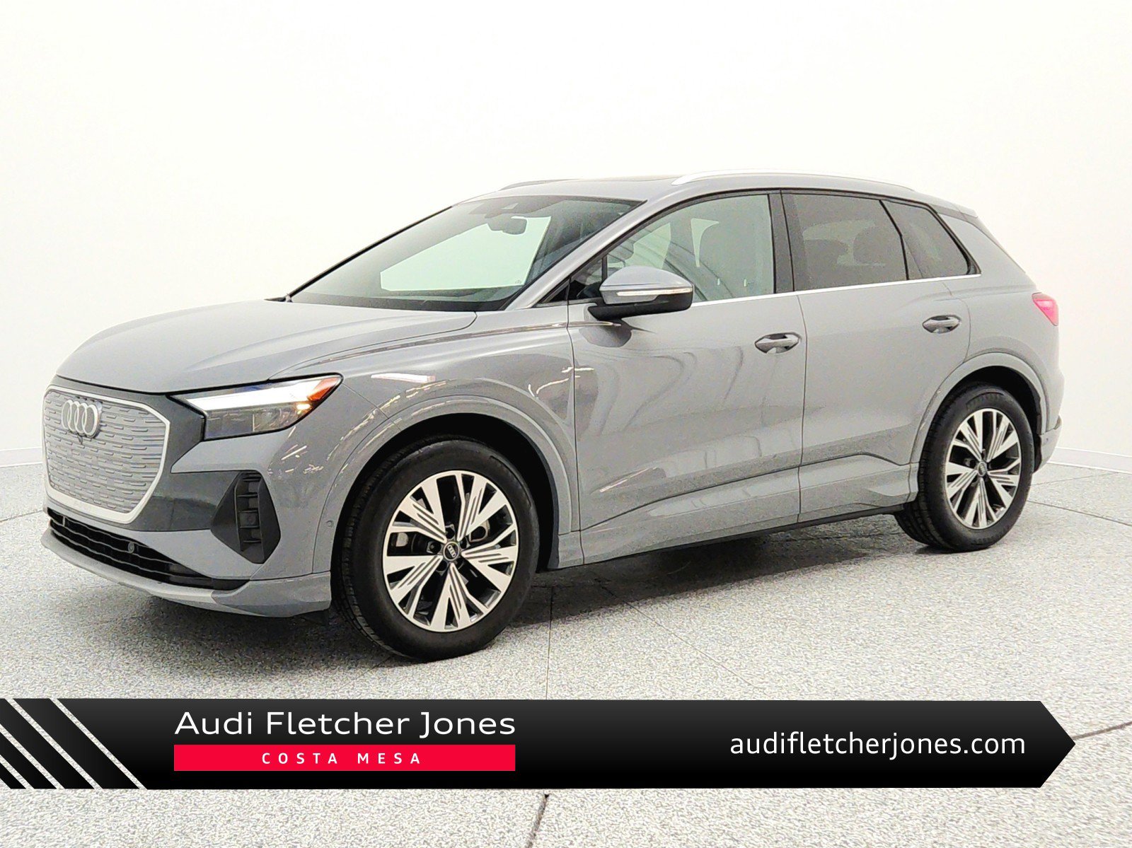 Used 2023 Audi Q4 e-tron Premium Plus w/ Premium Plus