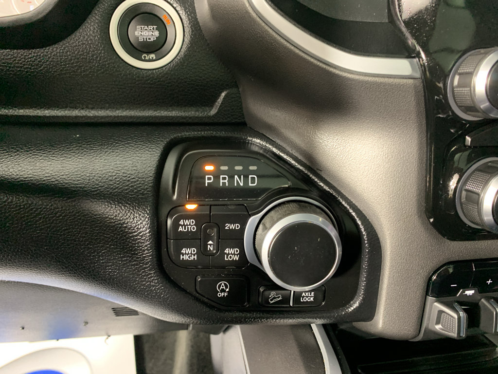 Used 2022 RAM 1500 Big Horn AWD/4WD image 23