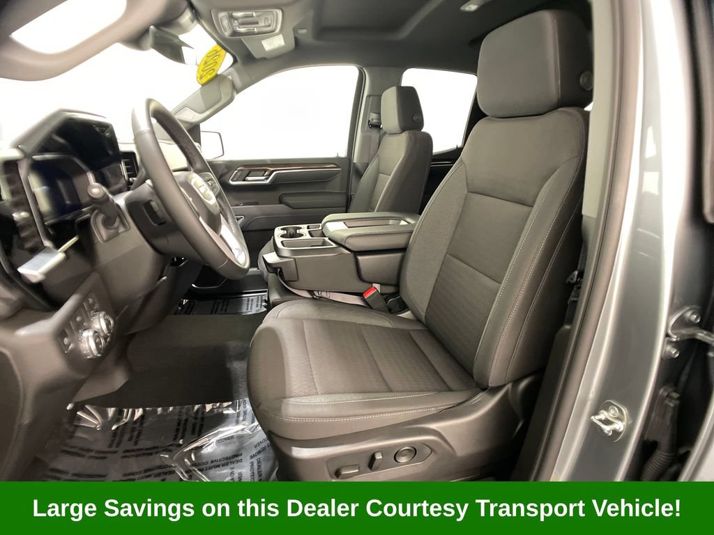 New 2026 GMC Sierra 1500 SLE w/ Preferred Package AWD/4WD image 9