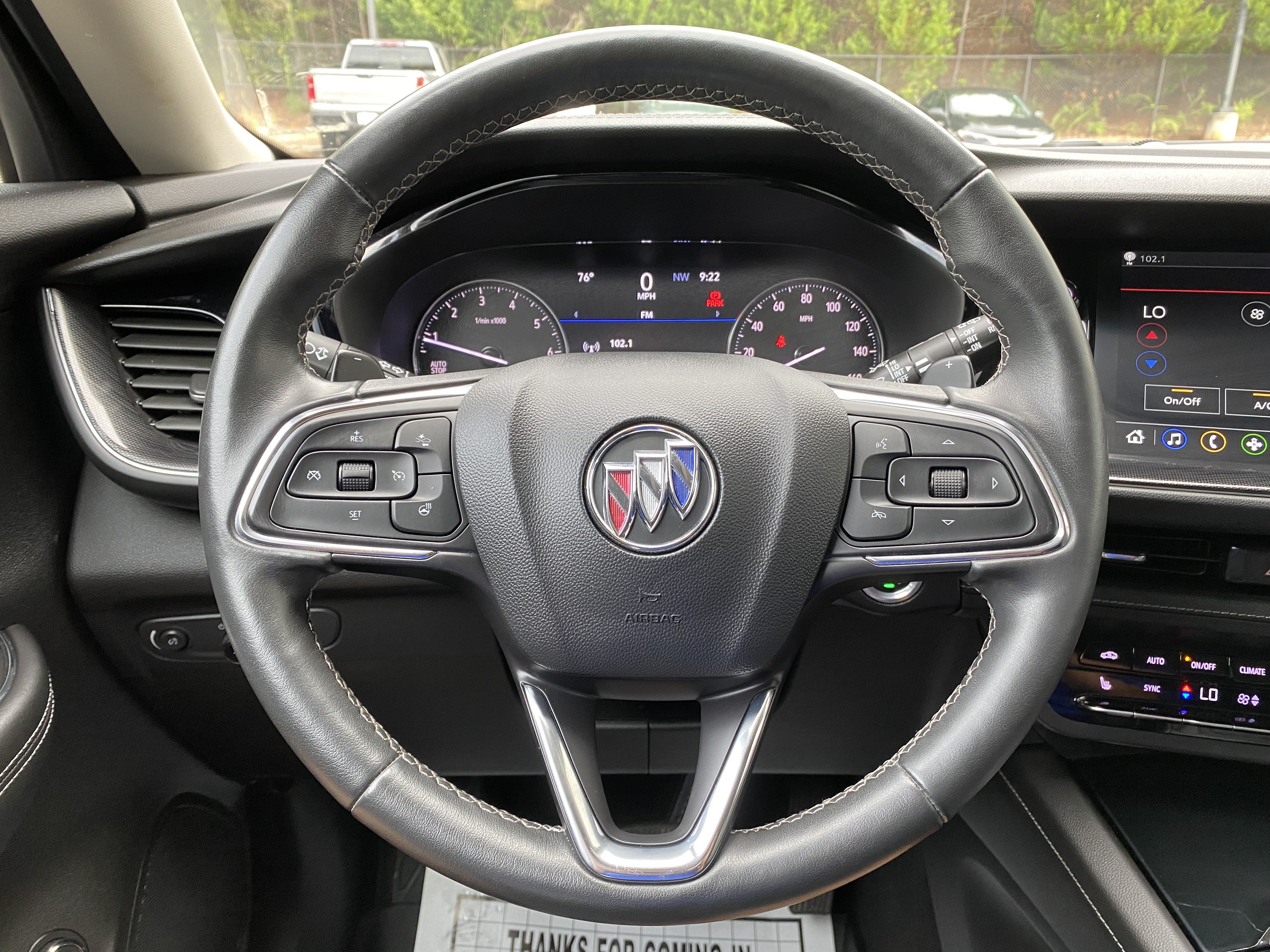 Used 2023 Buick Envision Essence FWD image 18