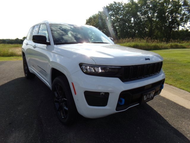 Used 2024 Jeep Grand Cherokee Limited 4xe