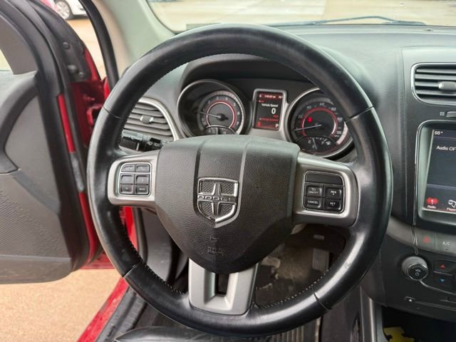 Used 2018 Dodge Journey Crossroad AWD/4WD image 13
