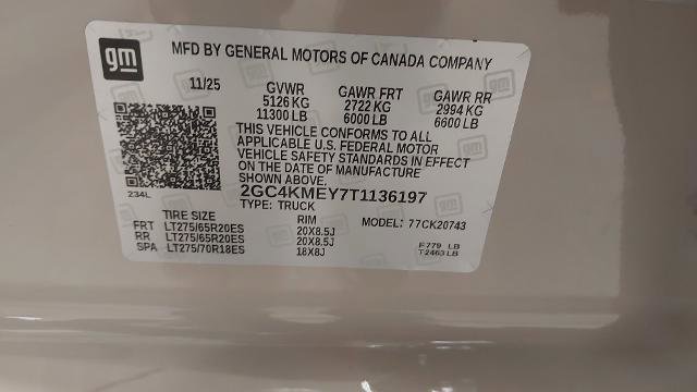 New 2026 Chevrolet Silverado 2500 Custom w/ Custom Value Package image 38