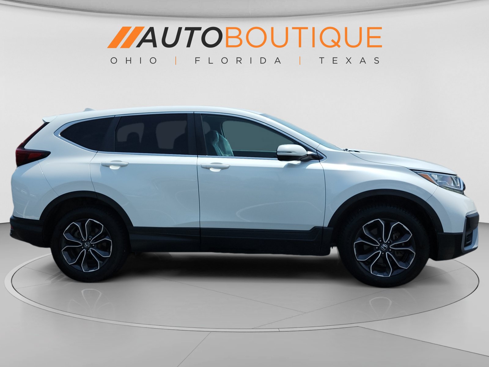 Used 2022 Honda CR-V EX image 7