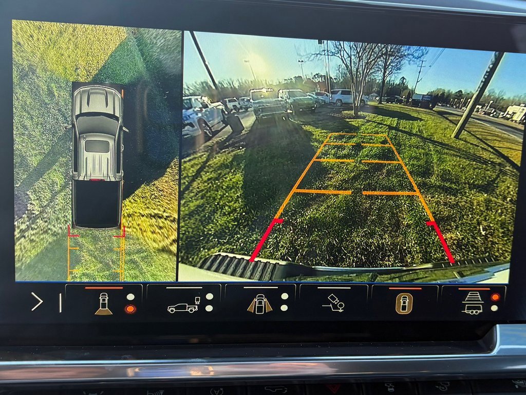 New 2026 Chevrolet Silverado 1500 LTZ w/ Technology Package image 12