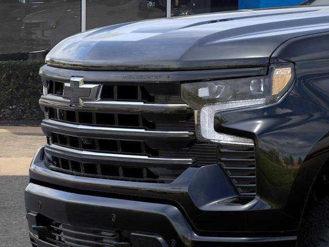 New 2026 Chevrolet Silverado 1500 High Country w/ Midnight Edition image 39