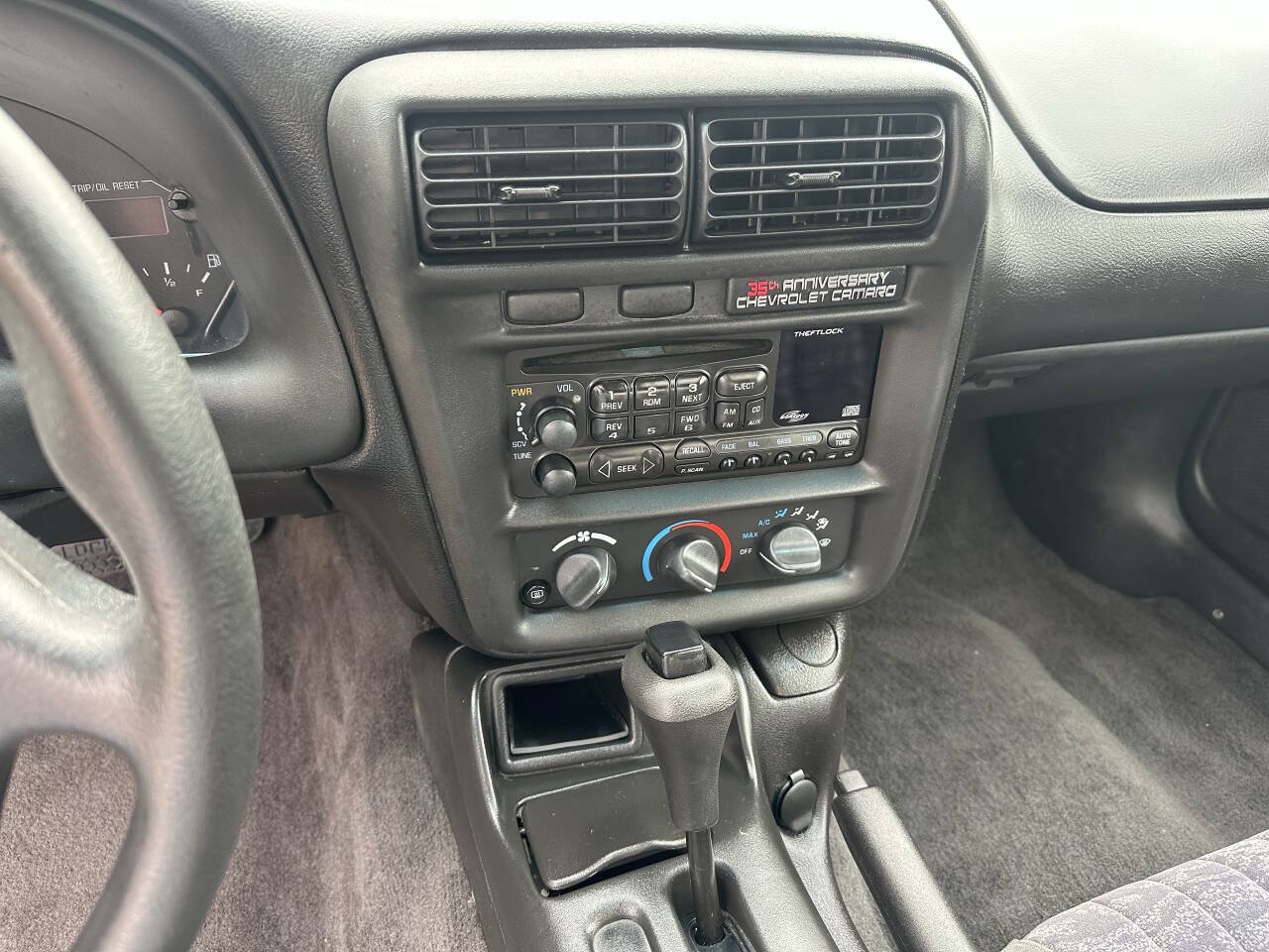 Used 2002 Chevrolet Camaro LT RWD image 15