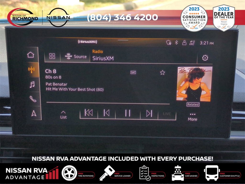 Used 2021 Audi S4 Premium Plus w/ Premium Plus Package image 18