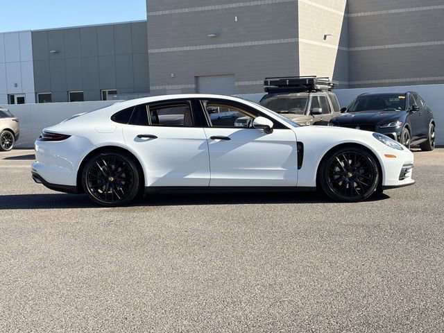 Used 2018 Porsche Panamera RWD image 26