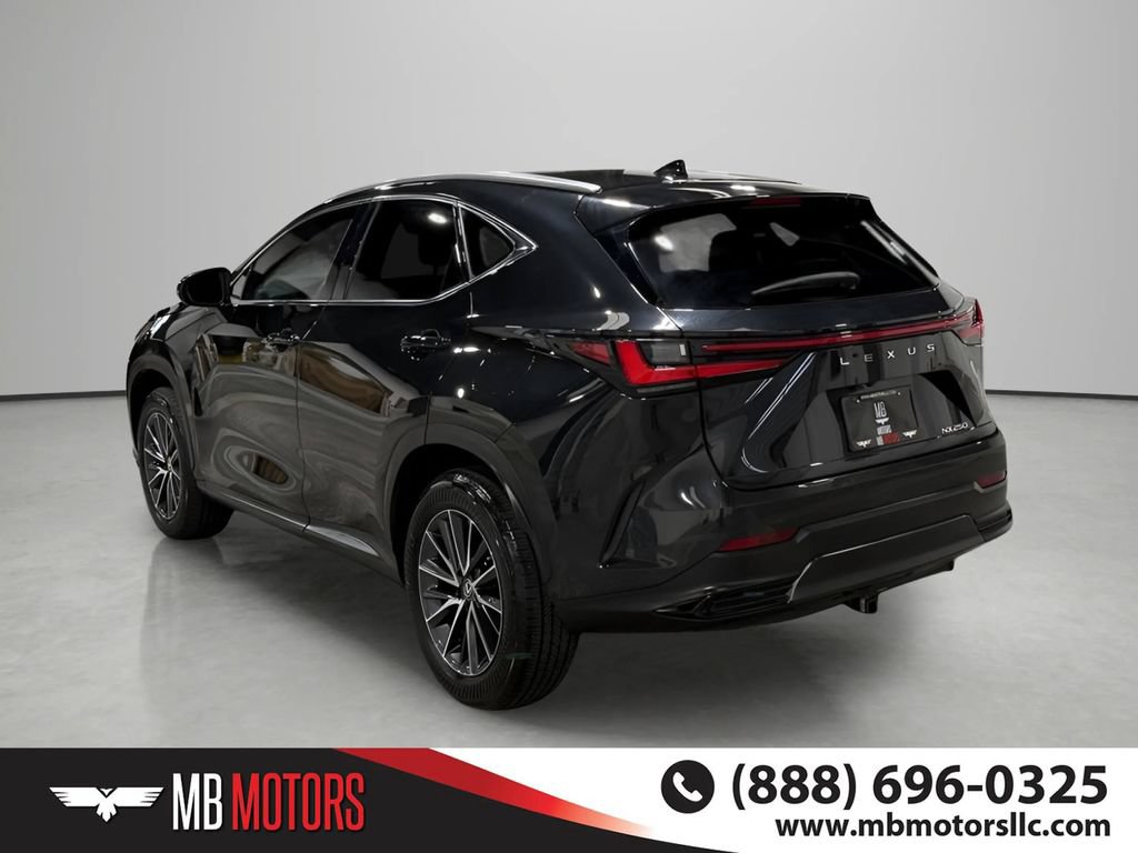 Used 2024 Lexus NX 250 FWD image 7