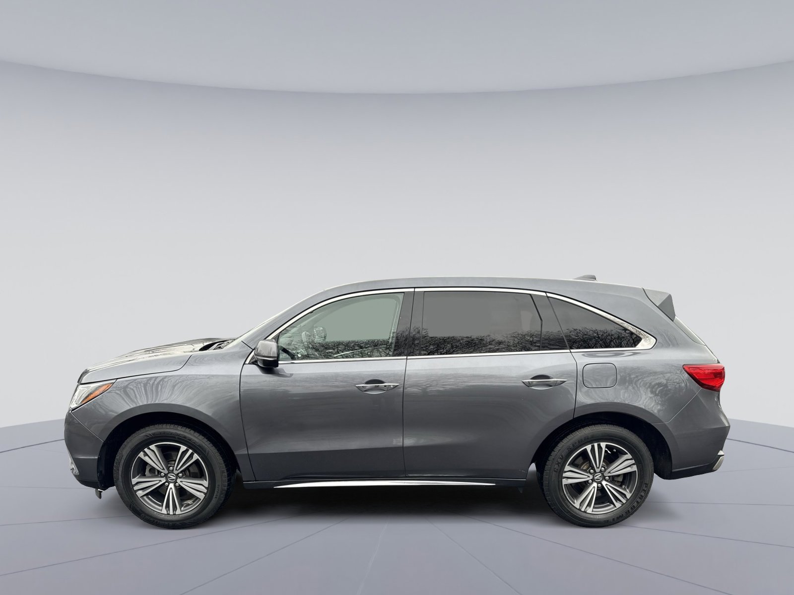 Used 2017 Acura MDX 3.5L image 8
