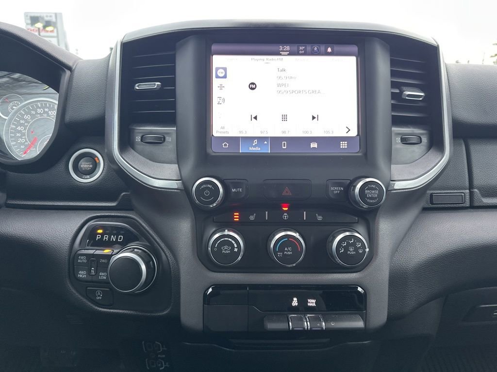 Used 2023 RAM 1500 Big Horn image 18