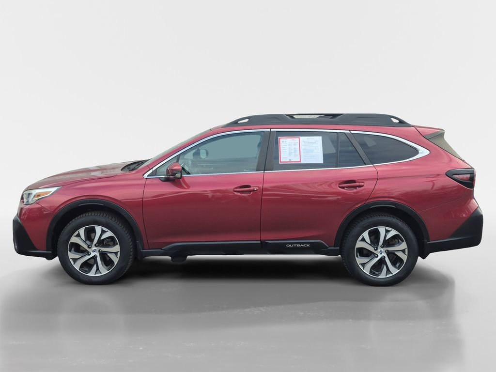Used 2020 Subaru Outback Limited image 7