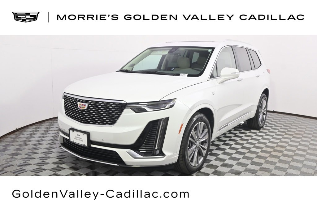 Used 2025 Cadillac XT6 Premium Luxury