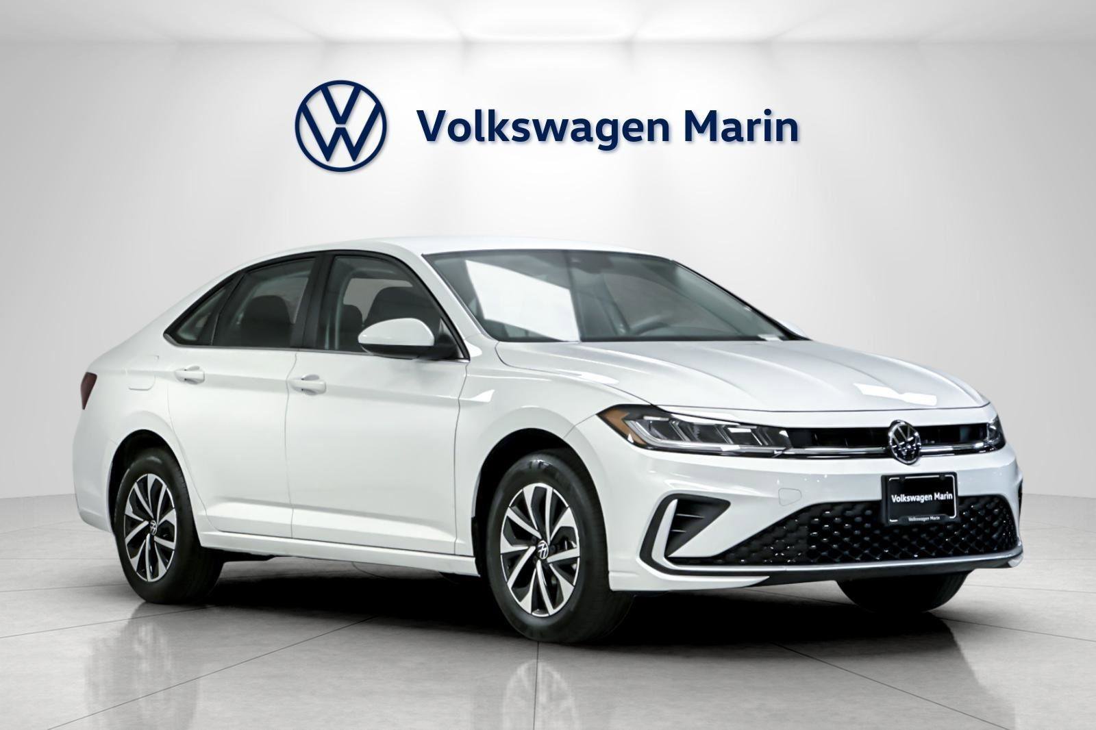 New 2026 Volkswagen Jetta S image 7