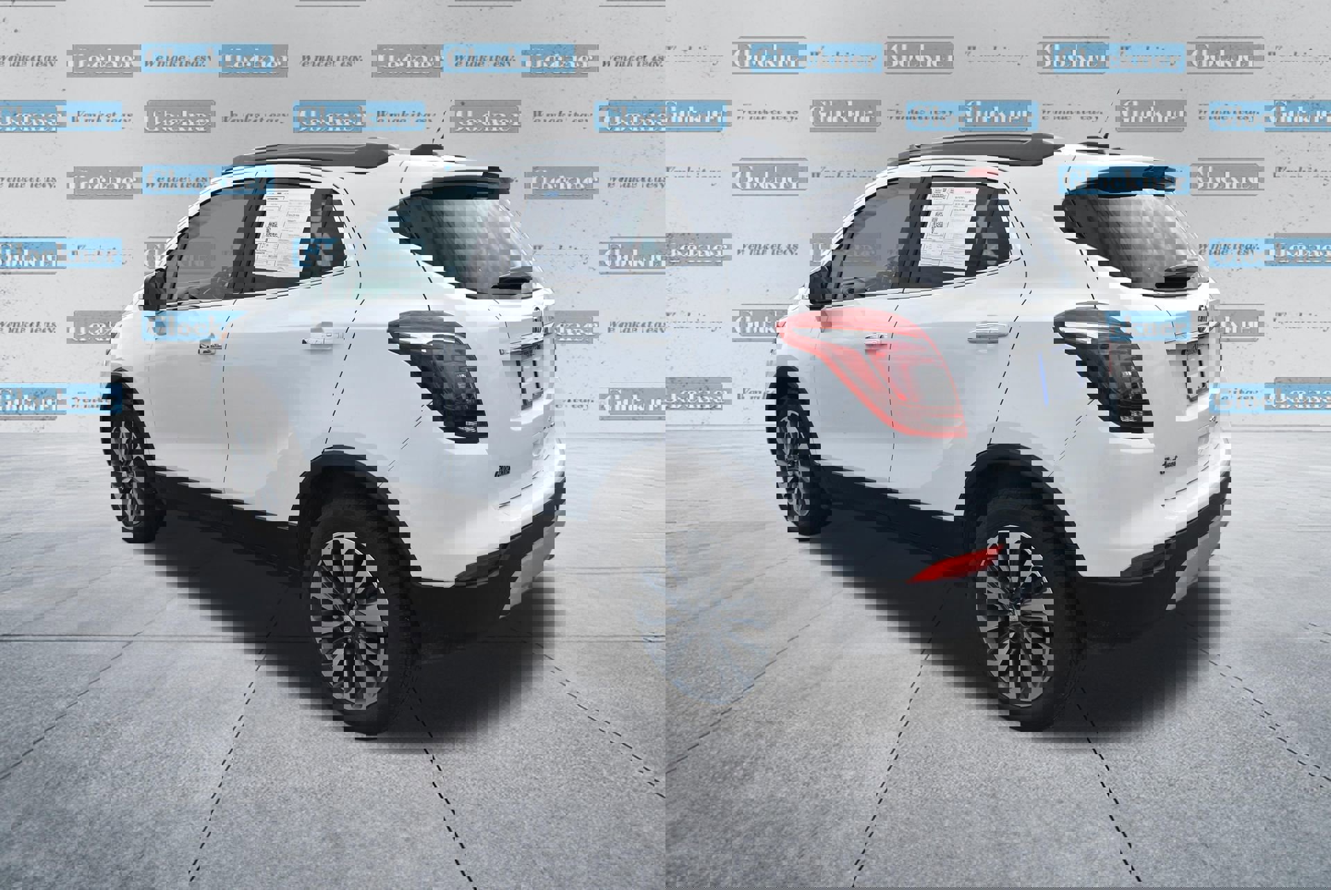 Used 2020 Buick Encore Essence image 8