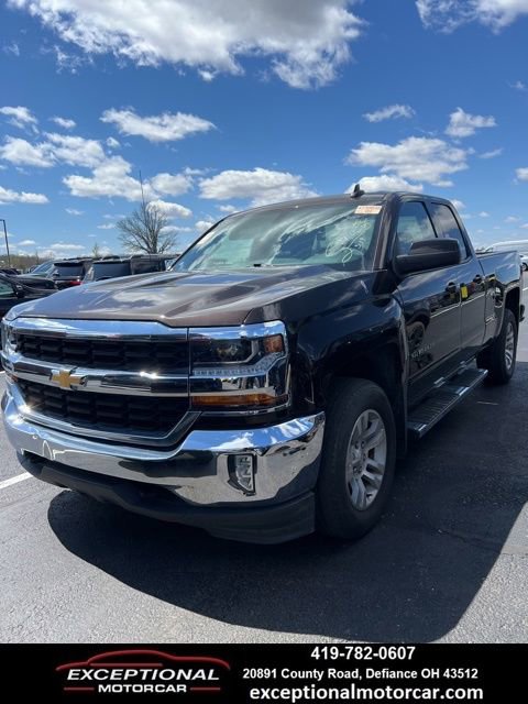 Used 2019 Chevrolet Silverado 1500 LT w/ All Star Edition AWD/4WD image 1