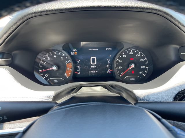 Used 2022 Jeep Compass Latitude w/ Sun and Sound Group AWD/4WD image 20