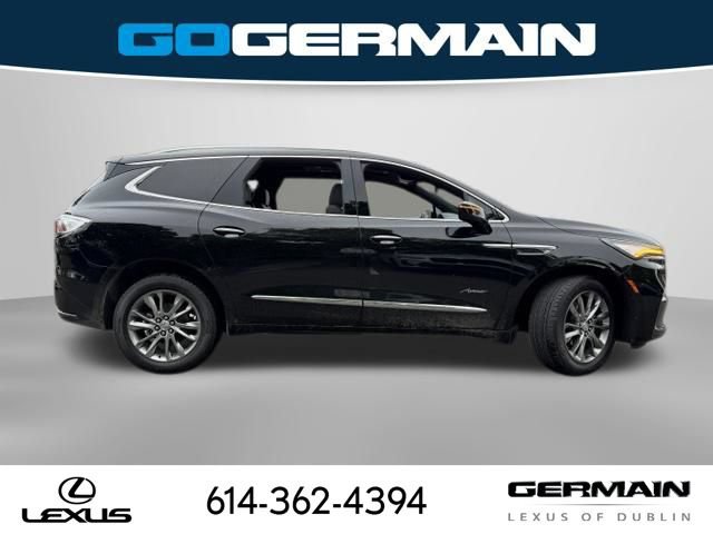 Used 2024 Buick Enclave Avenir w/ Avenir Technology Package AWD/4WD image 7