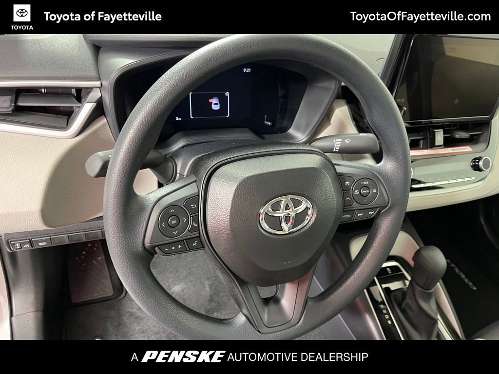 New 2026 Toyota Corolla LE image 23