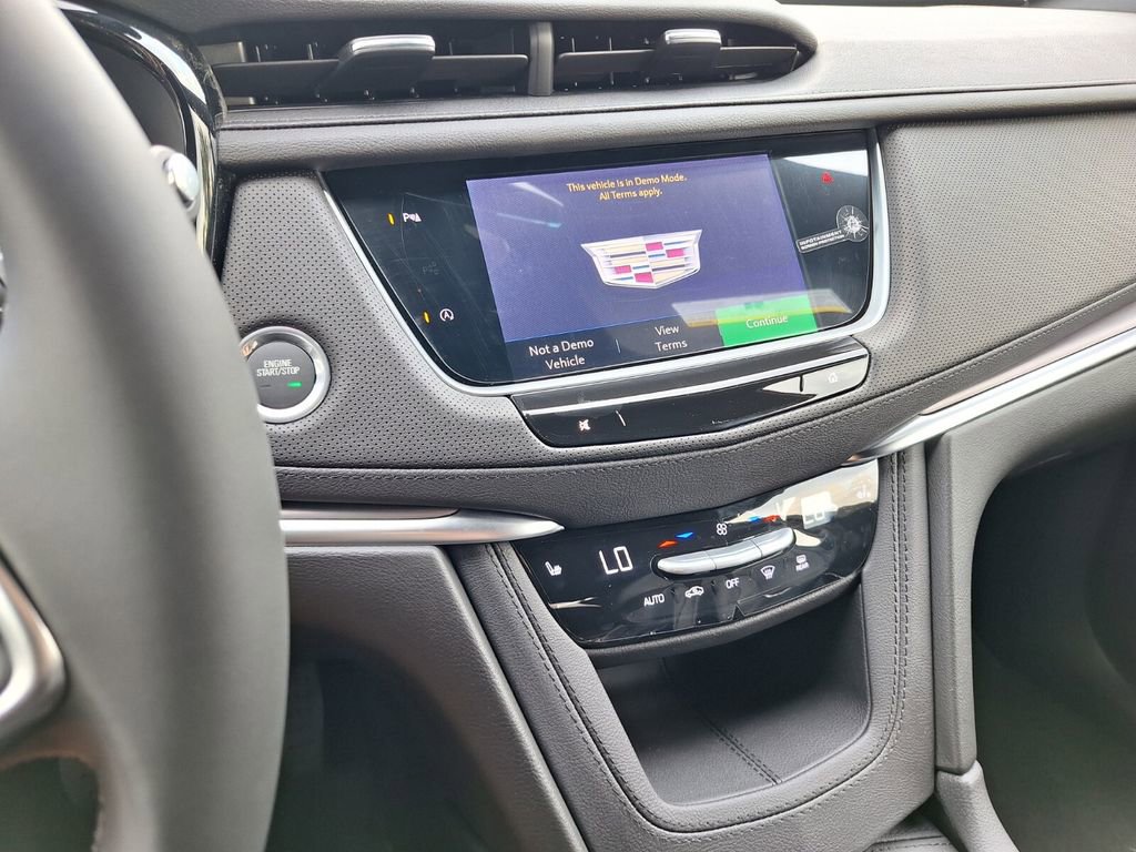 New 2026 Cadillac XT5 Luxury w/ LPO, Floor Liner Package AWD/4WD image 12