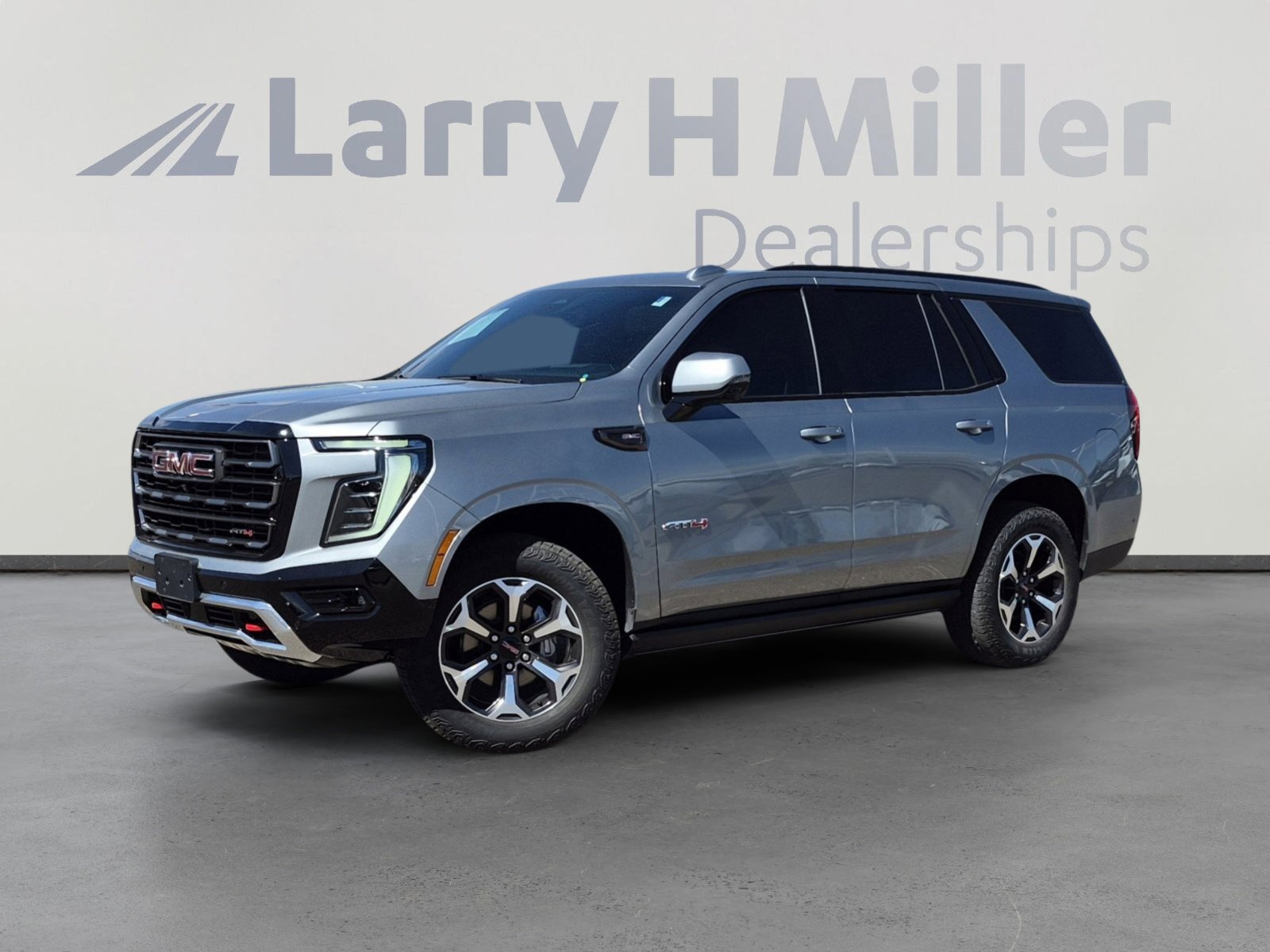 Used 2025 GMC Yukon AT4 Ultimate w/ LPO, Illumination Package