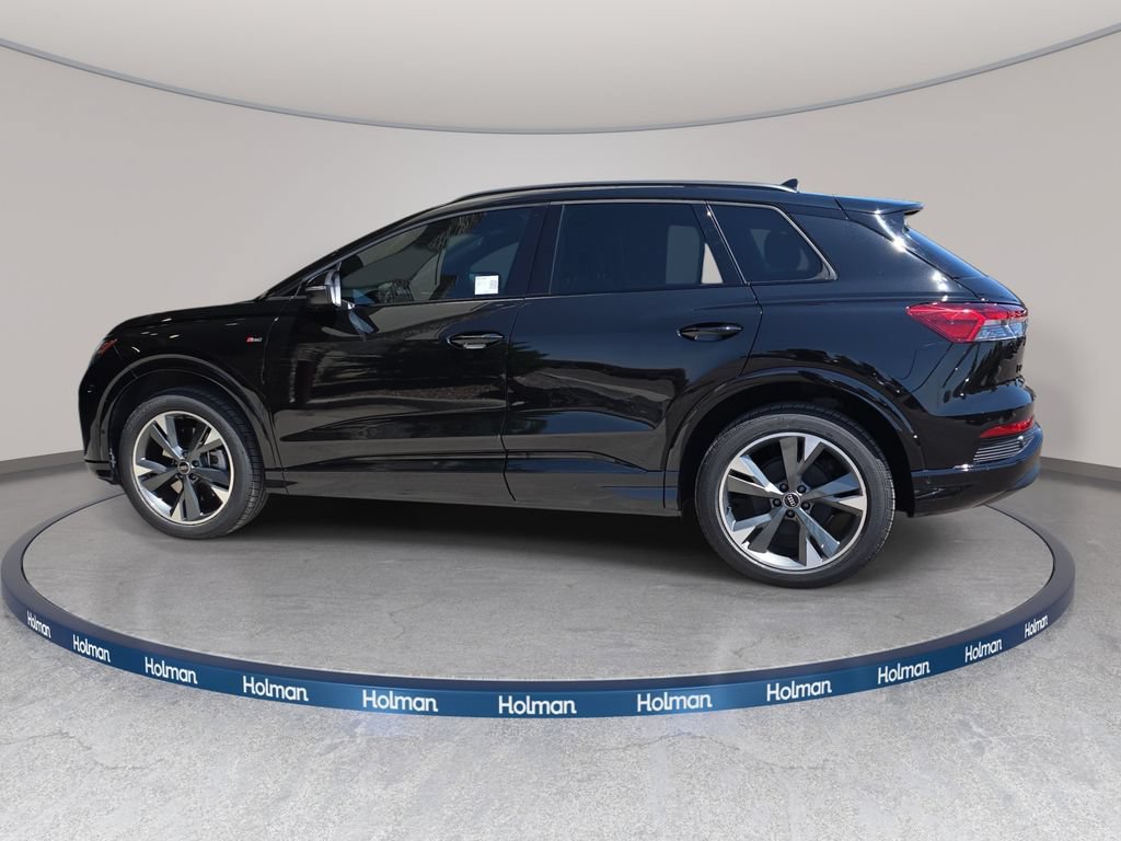 Certified 2023 Audi Q4 e-tron Premium Plus AWD/4WD image 8