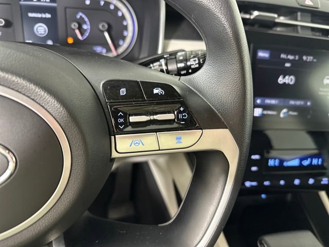 Certified 2024 Hyundai Tucson SEL AWD/4WD image 16
