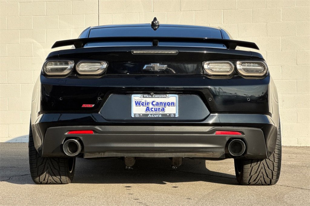 Used 2020 Chevrolet Camaro SS image 8