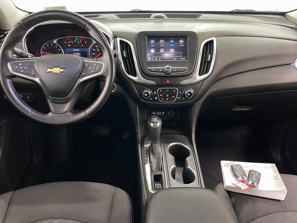 Certified 2020 Chevrolet Equinox LT image 2