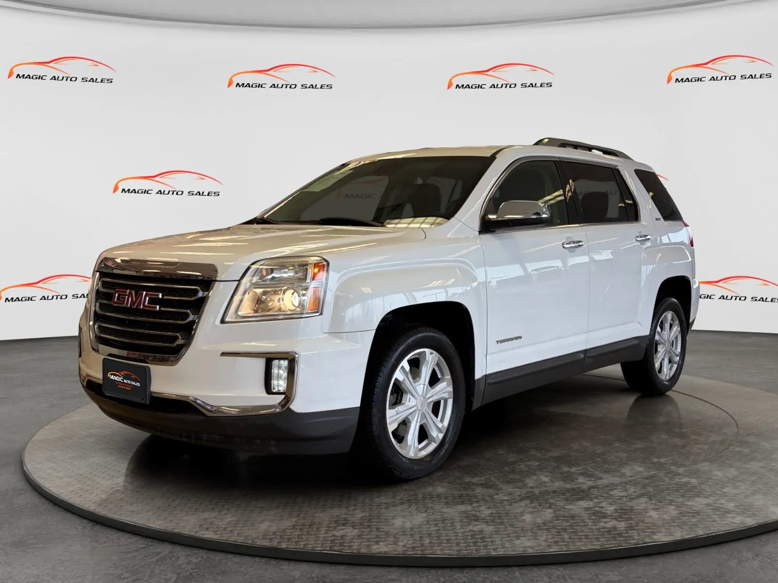 Used 2017 GMC Terrain SLT w/ Driver Alert Package I image 40