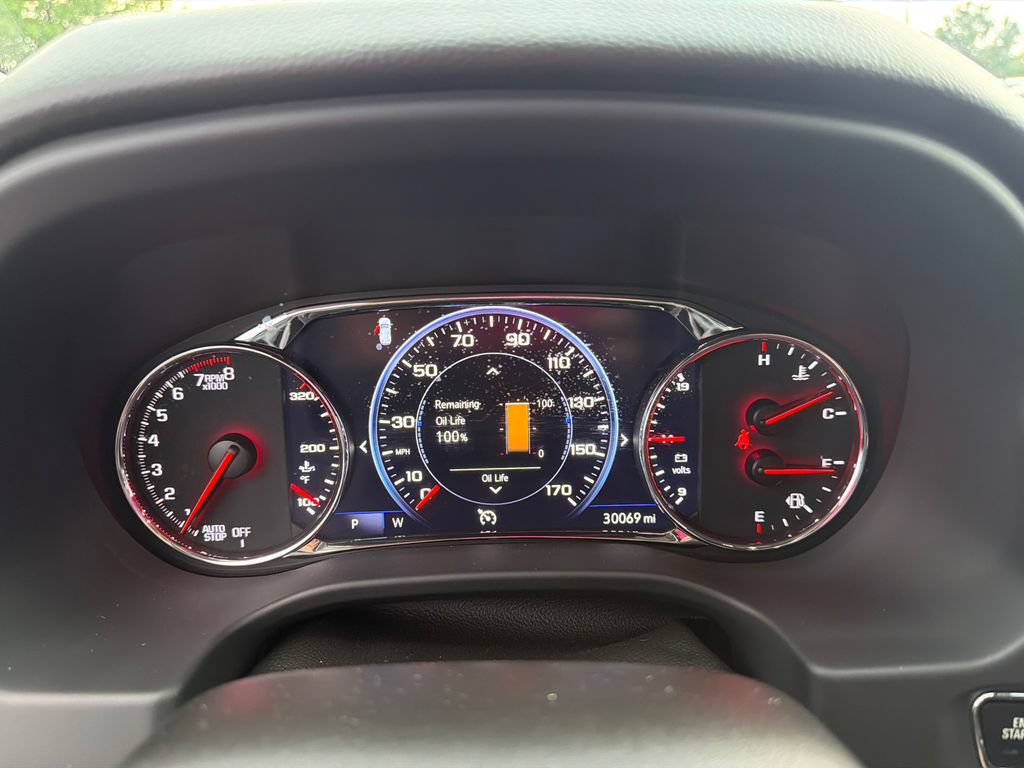 Used 2023 GMC Acadia SLT w/ Elevation Edition AWD/4WD image 28