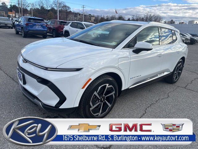 New 2025 Chevrolet Equinox EV LT w/ LPO, All-Weather Mat Package