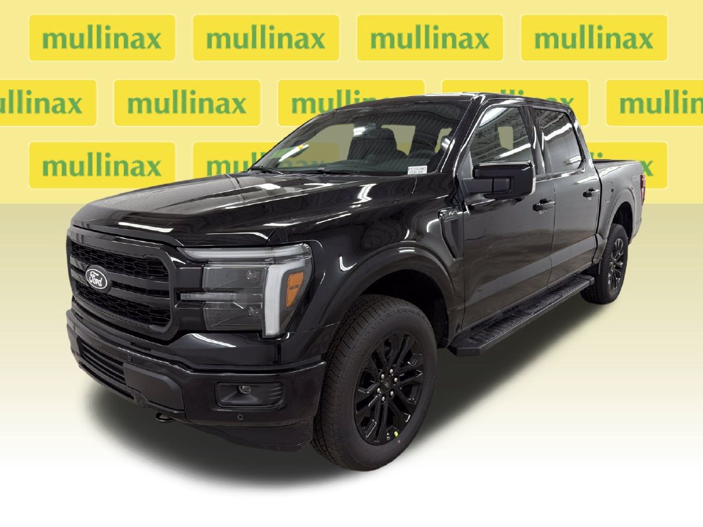 New 2026 Ford F150 Lariat w/ Equipment Group 501A Mid AWD/4WD image 13