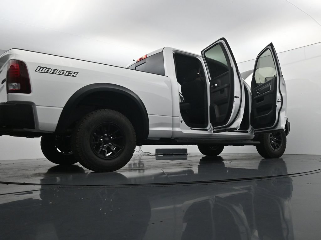 Used 2024 RAM 1500 Warlock w/ Trailer Tow Group AWD/4WD image 29