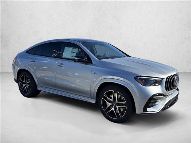 New 2026 Mercedes-Benz GLE 53 AMG 4MATIC Coupe image 4