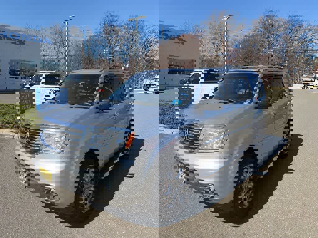 Used 2014 Honda Pilot EX-L image 21