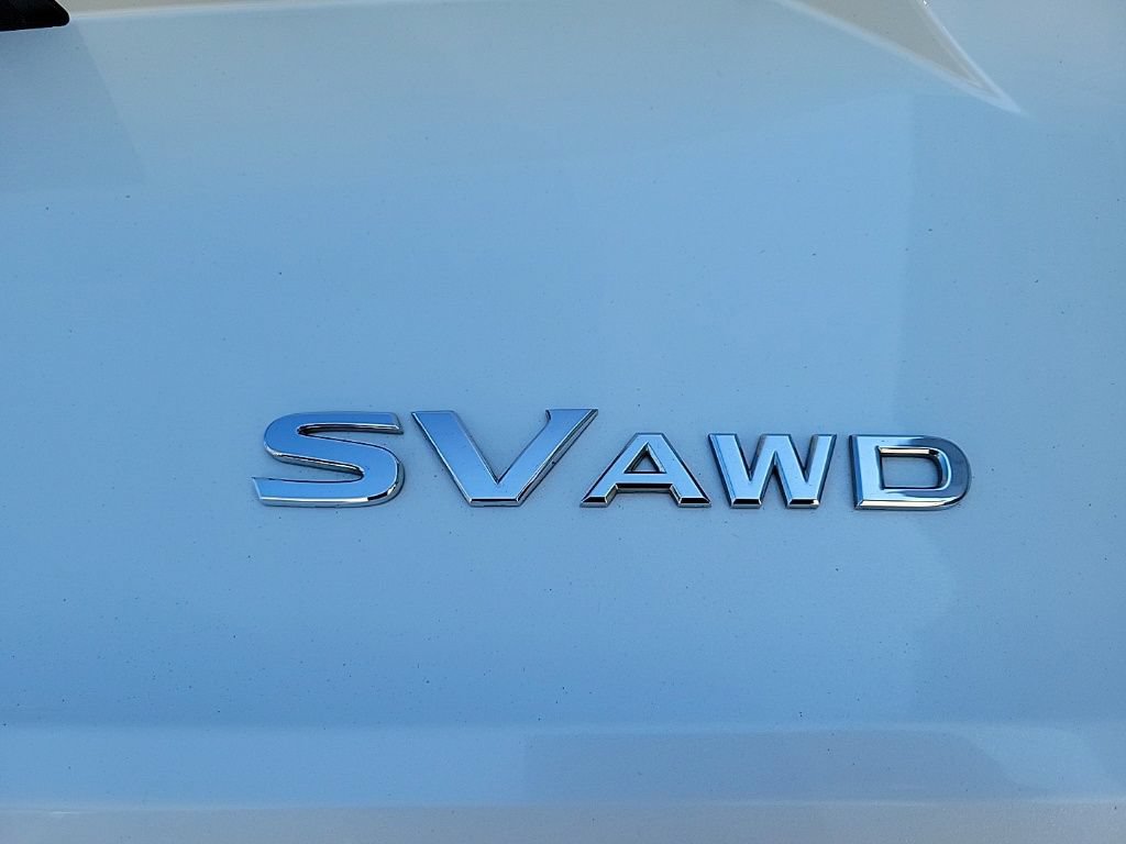 Used 2023 Nissan Rogue SV AWD/4WD image 10